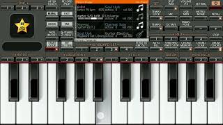 Tauba Tumhare Yeh Ishare - Instrumental Music on Mobile ORG 2019 | Piano Star