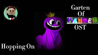 Garten Of Webweb Ost - Hopping On