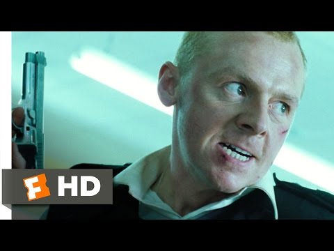 Hot Fuzz Movie Clip watch all clips jmp click to subscribe jmp Angel 