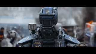 Chappie Tv Spot - Begin