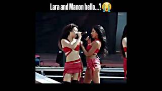 Lara And Manon During Katseyes M.i.a Performance At Lollapalooza