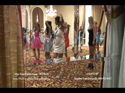 BEHIND THE SCENES at theMiss Teen United States-World Pageant One of several ... BEHIND THE SCENES at theMiss Teen United States-World Pageant One of several ...