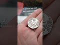 50 pence coins are cool but...