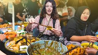 Le Pire Et Le Meilleur De La Street Food À 1 En Indonésie
