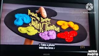Cloudy With A Chance Of Meatballs 2 End Credits