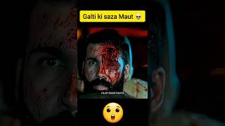 Rana Naidu Savage Scene Rauf Bhai Headshot Netflix Hindi Dubbed Web Series