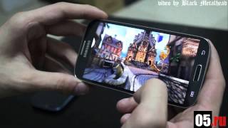 Полный Видео Обзор Samsung Galaxy S4 (Full Version)