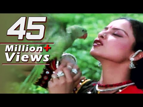 Yeh Hawa Yeh Bata - Rekha Lata Mangeshkar Ghazab Song