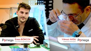 Enerji Yönetiminin Akıllı Kahramanları Pomega Bms Ve Güç Dönüştürücüler