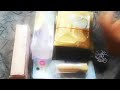 Mini haul of emergency makeup & skincare Mini haul of emergency makeup & skincare