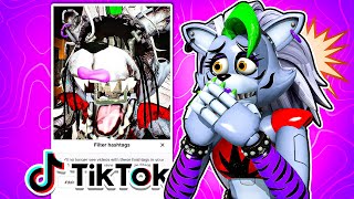 The 10 Most Scary Fnaf Roxanne Wolf Moments