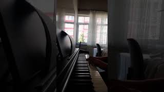 Mağusa Limanı - Piyano Cover Meli̇s Akpinar