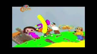 Trt Çocuk - Çizgi Film Jeneriği