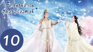Ejderha İle Karşılaşmak 10. Bölüm Miss The Dragon 遇龙 Dylan Wang, Zhu Xudan Wetv Turkish