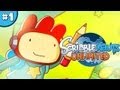 ScribbleNauts: Unlimited - Let's Play / Playthrough / Walkthrough - Part 1