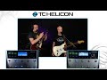 VoiceLive 3 with Tom & Craig - Tips, Tricks and User Questions