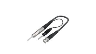 Měřicí Kabel Bnc Testec 960S. 1.15M. Černá