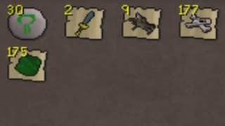 Noted Dragons Bones In Wilderness - Green Dragons