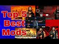 Top 5 Best WR3D Mods (All Links in Description) : WR3D 2K20 Top 5 Best WR3D Mods (All Links in Description) : WR3D 2K20
