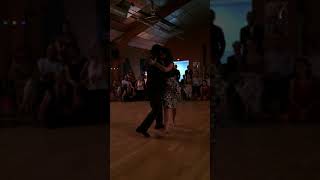 2017 09 23 Celine Giordano & Alexis Quezada - Valse : Alfredo De Angelis. A Magaldi