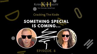 Cracking The Kode is going on a break! Something Special coming very soon 😊