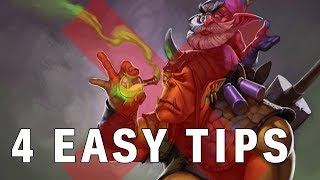 You're doing it wrong! Bottle | Dota 2 Guide