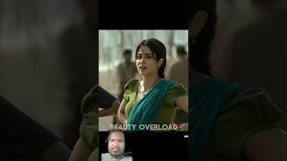 Devara Songs- Dheere Dheere Song Beautiful Janhvi Kapoor Love Status