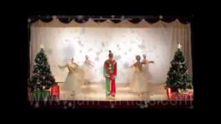 Winter Fairytale Dubai, Uae