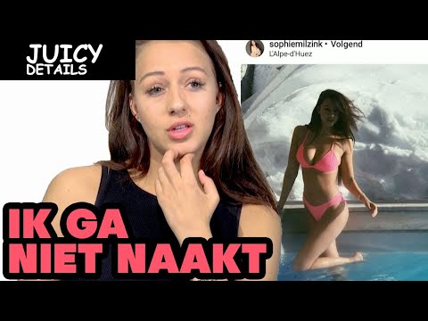 SOPHIE MILZINK: MENSEN DENKEN DAT IK DOM BEN | JUICY DETAILS - JUICE | JUICE SOPHIE MILZINK: MENSEN DENKEN DAT IK DOM BEN | JUICY DETAILS - JUICE | JUICE