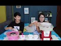 Thử Thách Máy Làm Kẹo Bông Gòn Thử Thách Máy Làm Kẹo Bông Gòn