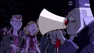 Sym-Bionic An - Toonami 2014 - Bumber 14