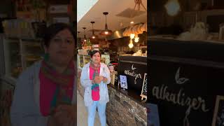 Speaking Review from Alkalizer Cafe Owner: "It Was So Helpful. We Just Wanted To Hear More!"