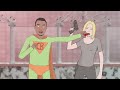 Chris Brown: American Superhero