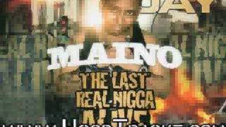 Watch Maino Nwa video