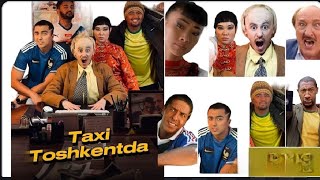 Taxi -5 Toshkenda [Kinokamedya] #2023