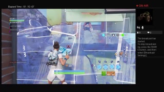 (Chill fortnite stream/ Fast editor/ Decent player)Late stream