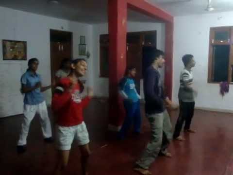 Dil garden garden ho gaya dance routine