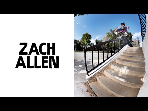 Zach Allen Rides Royal Trucks