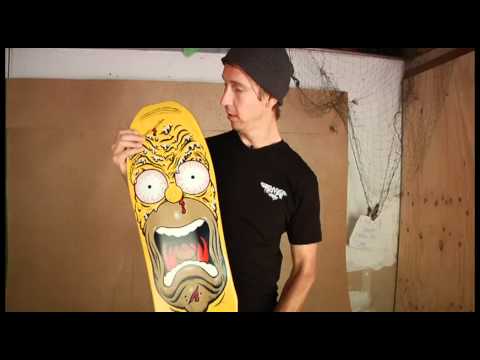 MFG by SC - Simpsons - Homer Face