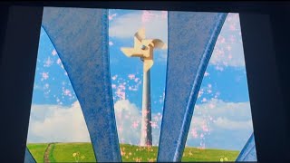 Teletubbies - Lambs 1997 - Windmill Clip Only