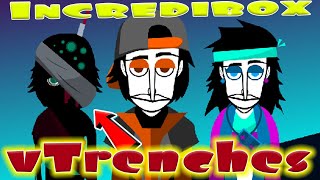 Incredibox / Incredibyte - Vtrenches - The Sunken City / Music Producer / Super Mix