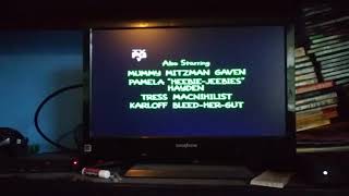 Gracie Films Treehouse Of Horror And 20Th Century Fox Logo 1999 In High Quality Subscribers Special