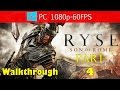Let’s Play | Ryse - Son of rome | Gameplay Walkthrough | PC games video review | #Part 4