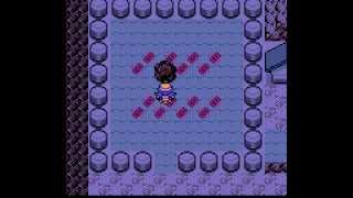 Pokemon Crystal - Clefairy And Moonstone