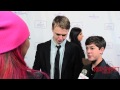 Connor Paton Jaren Lewison At Hallmark Hall Of Fame S ...