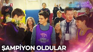 Yiğit Efenin Şutu, Galibiyeti Getirdi - Kod Adı Kırlangıç 36. Bölüm Trt1