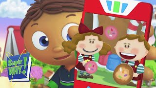 Hansel & Gretels Sweet Surprise Super Why - Wildbrain Movies For Kids