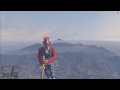 GTA 5 Online - HOW TO JESUS! - WALK/RUN ON AIR (EXTREME HEIGHTS)