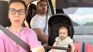 Arabamizla İlk Uzun Yol Ordu