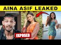 Aina Asif | New Leaked Video | Truth EXPOSED